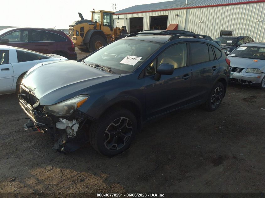 2013 SUBARU XV CROSSTREK 2.0 PREMIUM - JF2GPAVC2D2886241