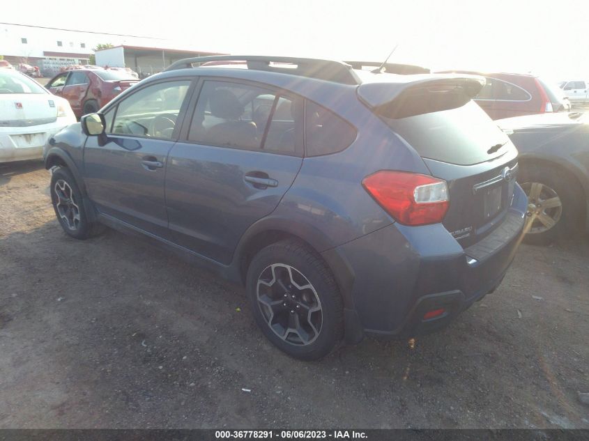 2013 SUBARU XV CROSSTREK 2.0 PREMIUM - JF2GPAVC2D2886241