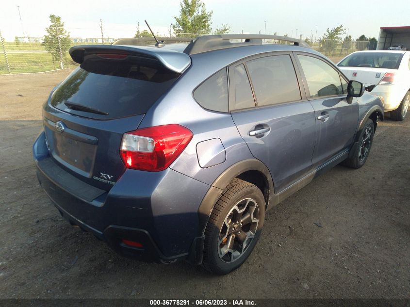 2013 SUBARU XV CROSSTREK 2.0 PREMIUM - JF2GPAVC2D2886241