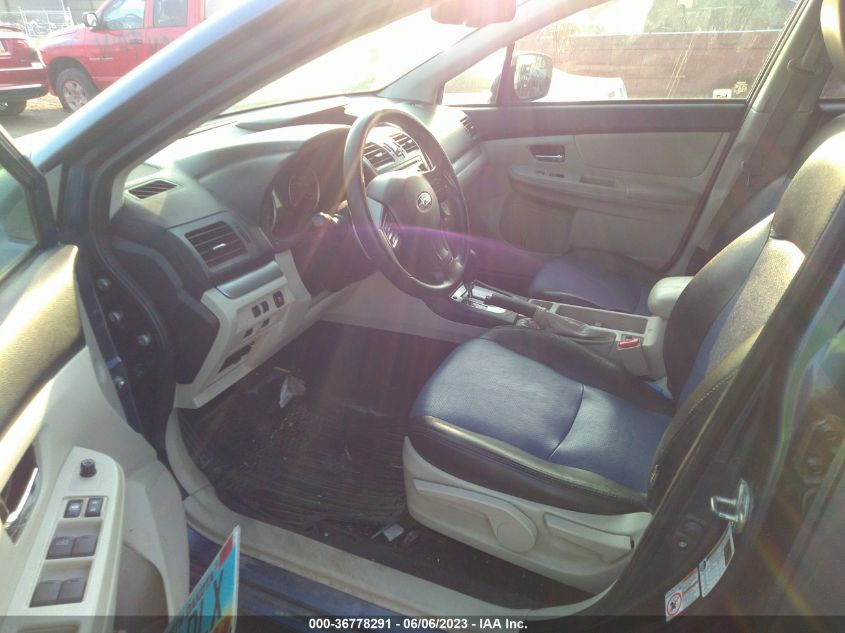 2013 SUBARU XV CROSSTREK 2.0 PREMIUM - JF2GPAVC2D2886241