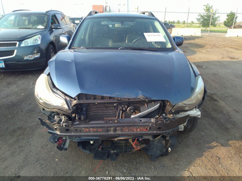 2013 SUBARU XV CROSSTREK 2.0 PREMIUM - JF2GPAVC2D2886241