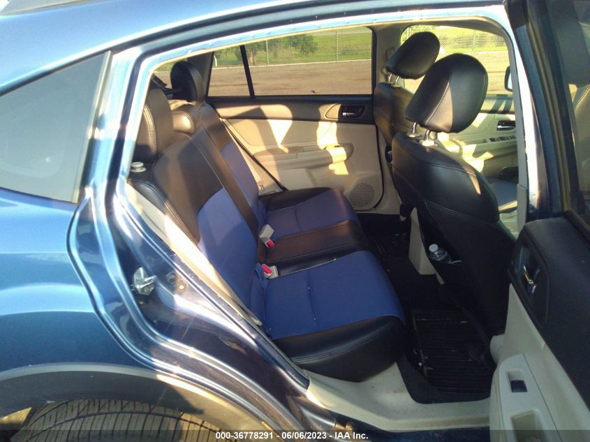2013 SUBARU XV CROSSTREK 2.0 PREMIUM - JF2GPAVC2D2886241