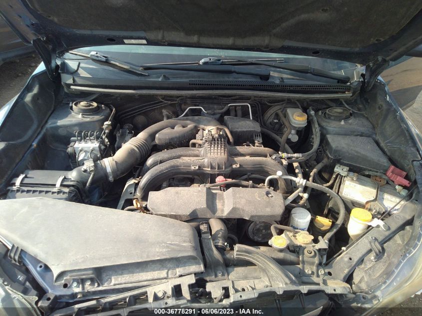 2013 SUBARU XV CROSSTREK 2.0 PREMIUM - JF2GPAVC2D2886241