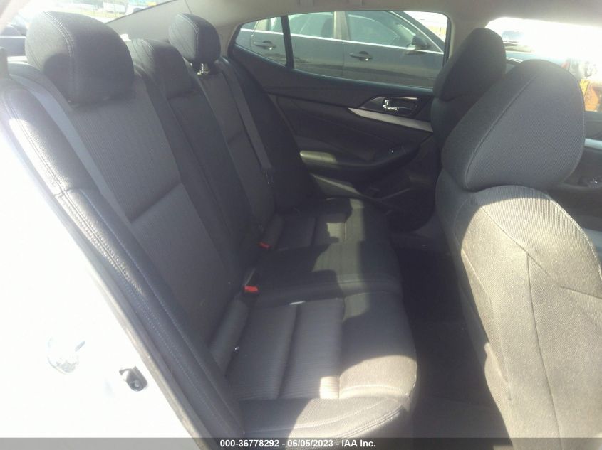 2018 NISSAN MAXIMA S - 1N4AA6AP3JC395992