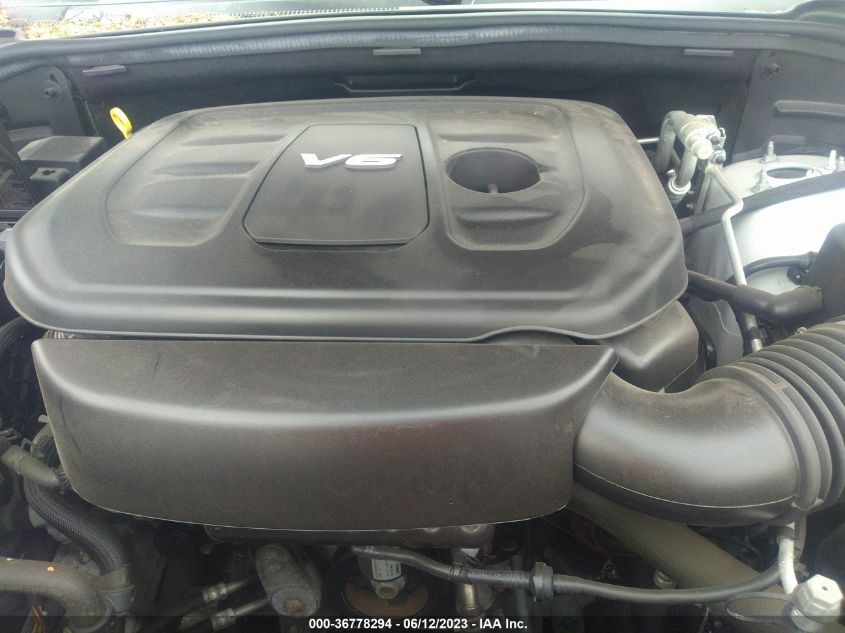 2019 JEEP GRAND CHEROKEE LIMITED - 1C4RJFBGXKC553077