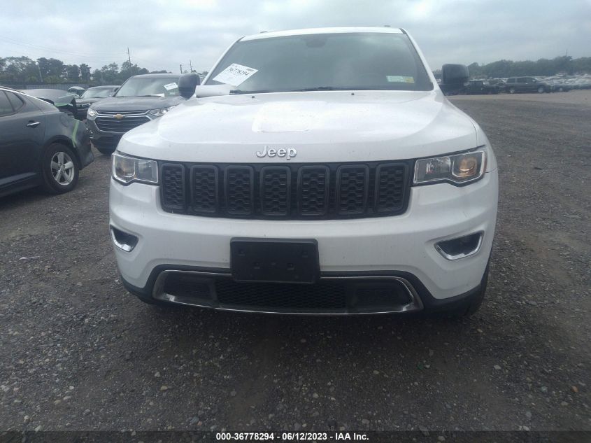 2019 JEEP GRAND CHEROKEE LIMITED - 1C4RJFBGXKC553077