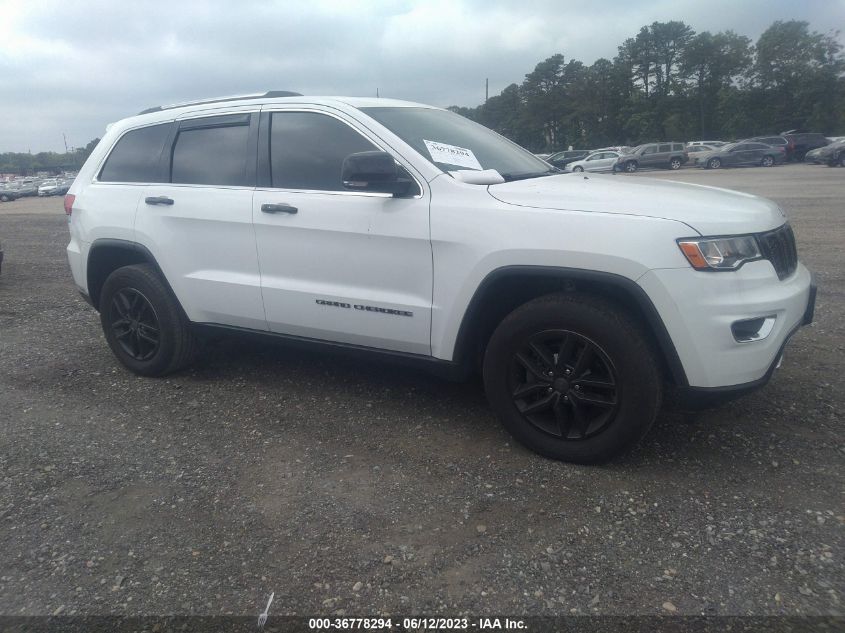 2019 JEEP GRAND CHEROKEE LIMITED - 1C4RJFBGXKC553077