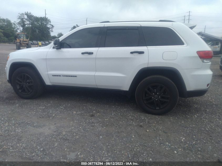 2019 JEEP GRAND CHEROKEE LIMITED - 1C4RJFBGXKC553077