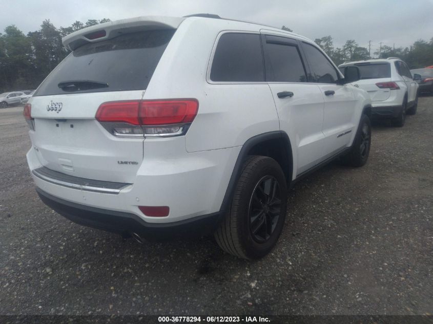 2019 JEEP GRAND CHEROKEE LIMITED - 1C4RJFBGXKC553077