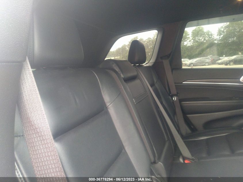 2019 JEEP GRAND CHEROKEE LIMITED - 1C4RJFBGXKC553077