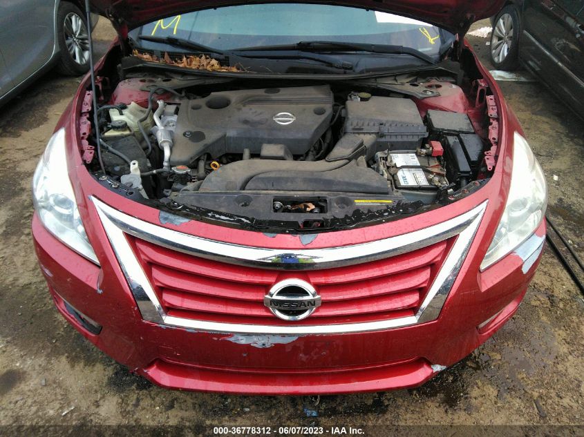 2013 NISSAN ALTIMA 2.5 S - 1N4AL3AP7DC239273