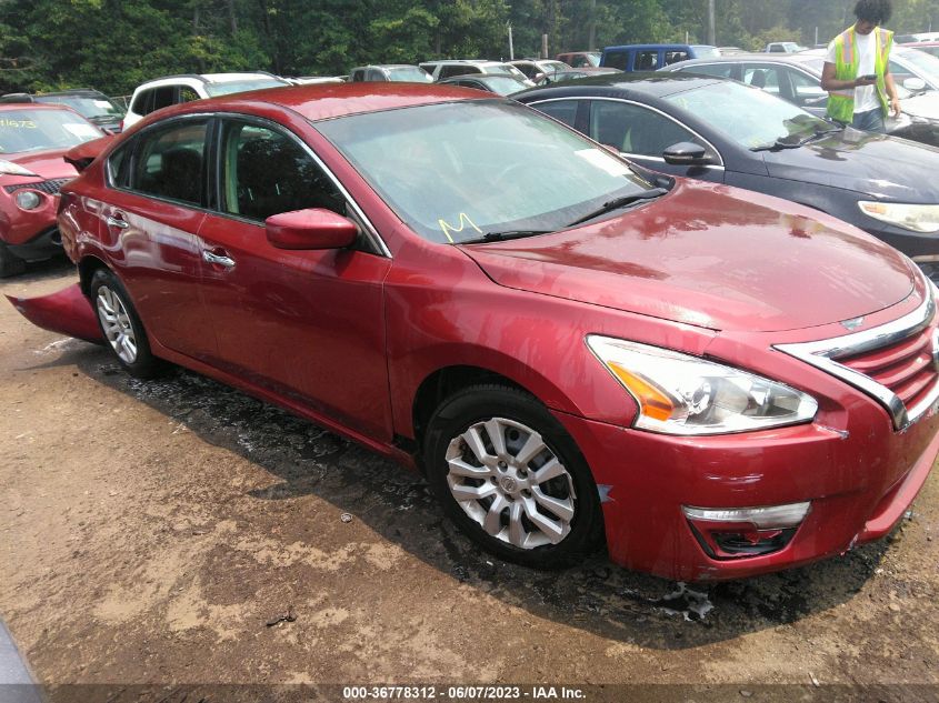 2013 NISSAN ALTIMA 2.5 S - 1N4AL3AP7DC239273