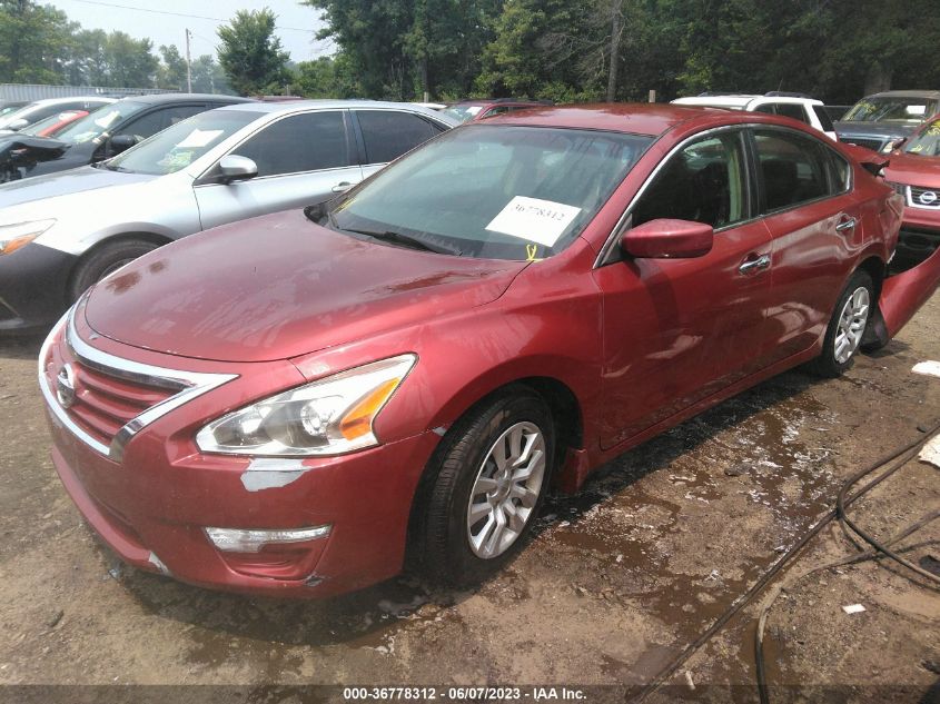 2013 NISSAN ALTIMA 2.5 S - 1N4AL3AP7DC239273