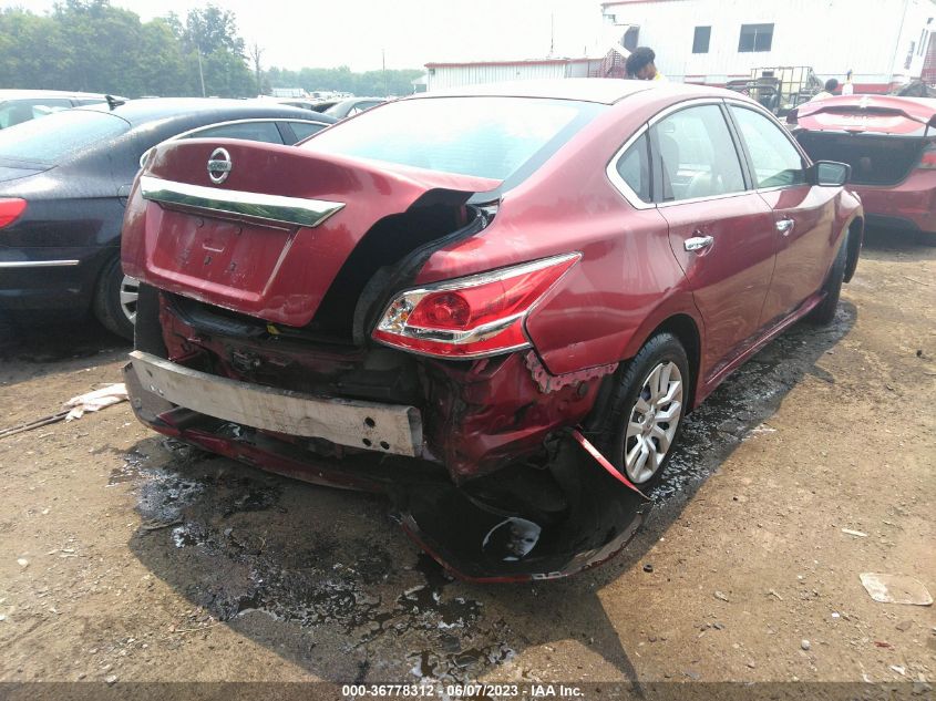 2013 NISSAN ALTIMA 2.5 S - 1N4AL3AP7DC239273