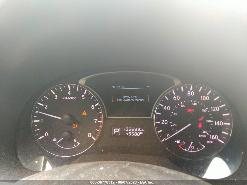 2013 NISSAN ALTIMA 2.5 S - 1N4AL3AP7DC239273
