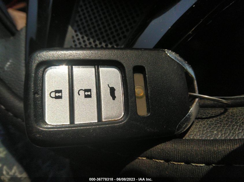 2016 HONDA HR-V EX - 3CZRU6H5XGM725055