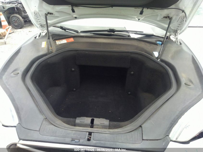 2014 TESLA MODEL S 60 KWH BATTERY/P85 - 5YJSA1H12EFP56737