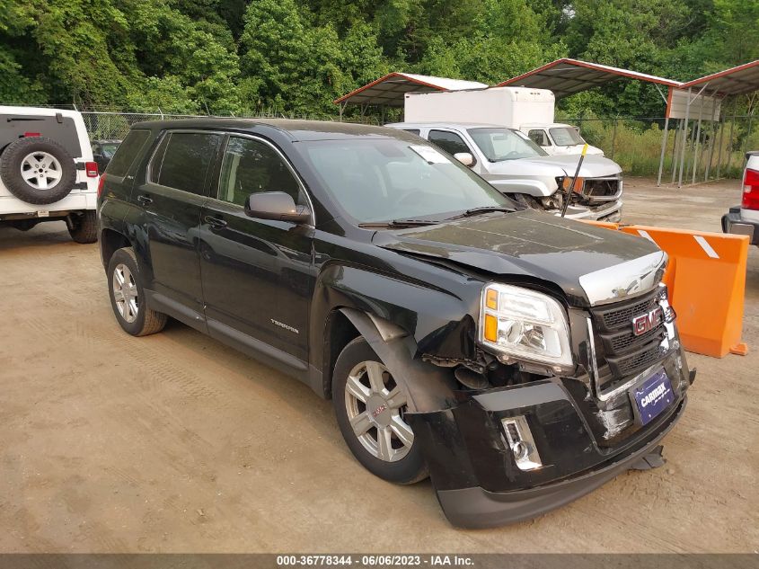 2015 GMC TERRAIN SLE - 2GKALMEK2F6437998