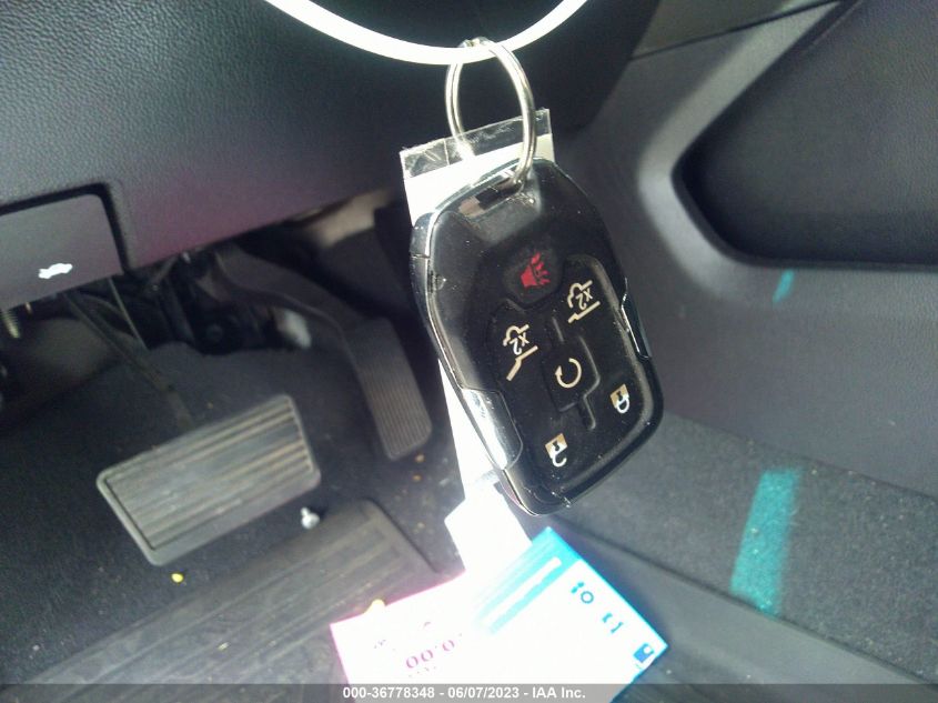 2019 CHEVROLET TAHOE LT - 1GNSCBKC8KR191837