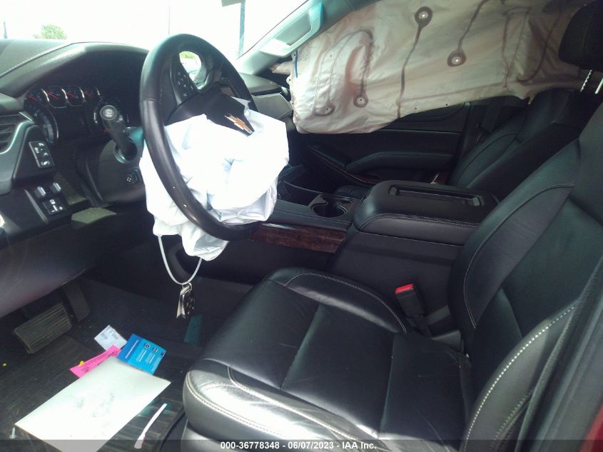 2019 CHEVROLET TAHOE LT - 1GNSCBKC8KR191837