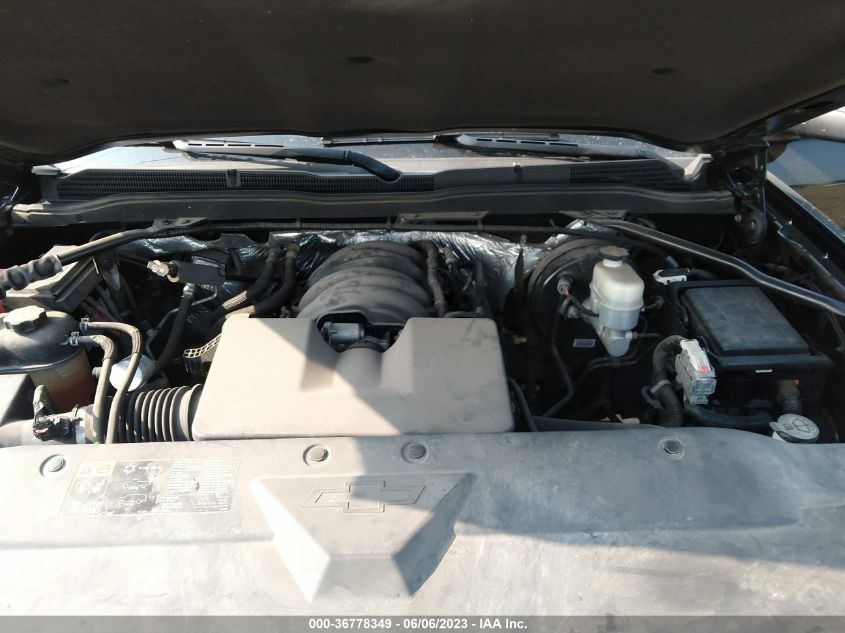 2014 CHEVROLET SILVERADO 1500 WORK TRUCK - 1GCNCPEHXEZ239126