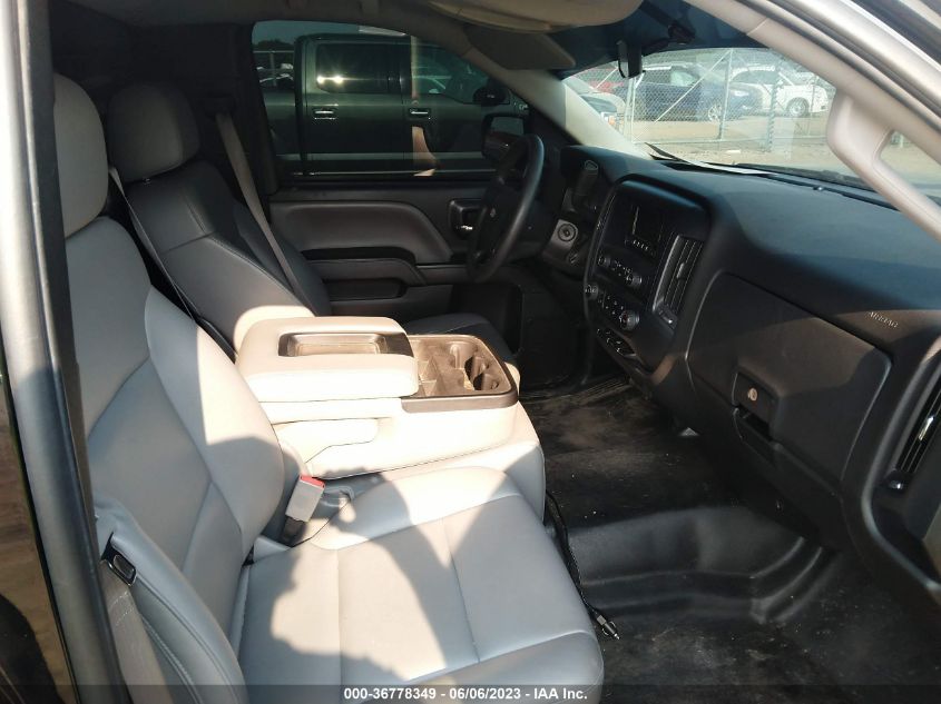 2014 CHEVROLET SILVERADO 1500 WORK TRUCK - 1GCNCPEHXEZ239126