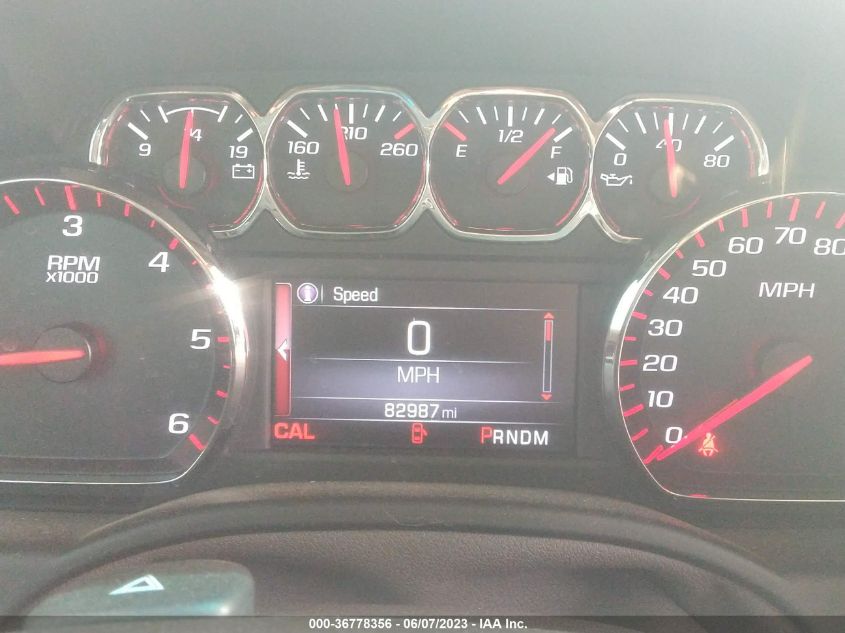 2016 GMC YUKON SLT - 1GKS1BKC4GR224567