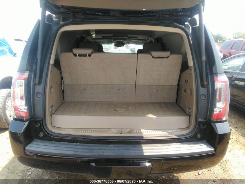 2016 GMC YUKON SLT - 1GKS1BKC4GR224567