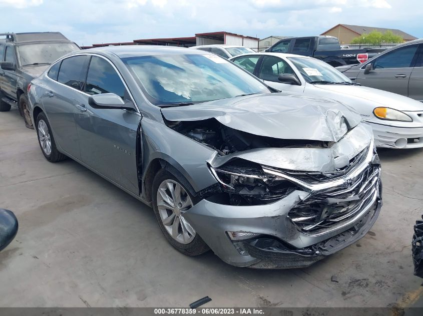 2023 CHEVROLET MALIBU LT - 1G1ZD5ST5PF129092