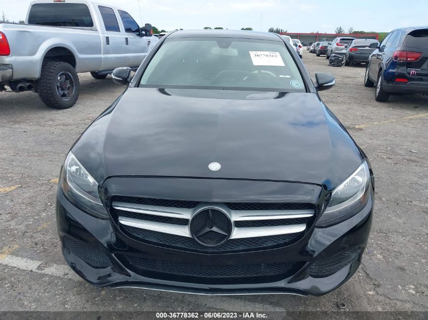 2015 MERCEDES-BENZ C-CLASS C 300 - 55SWF4JB5FU086480