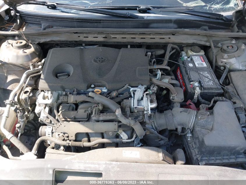2018 TOYOTA CAMRY LE/SE/XLE/L - 4T1B11HK7JU062812
