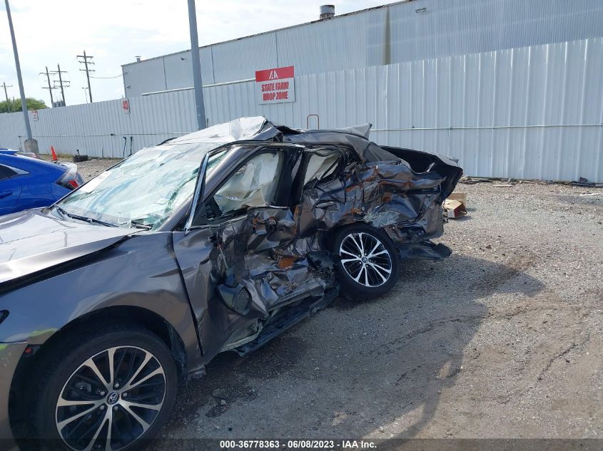 2018 TOYOTA CAMRY LE/SE/XLE/L - 4T1B11HK7JU062812