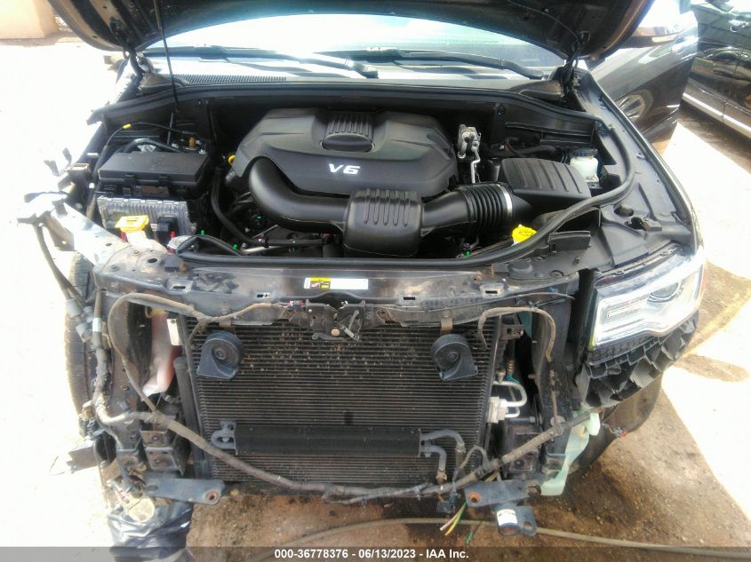 2014 JEEP GRAND CHEROKEE SUMMIT - 1C4RJFJG5EC220596
