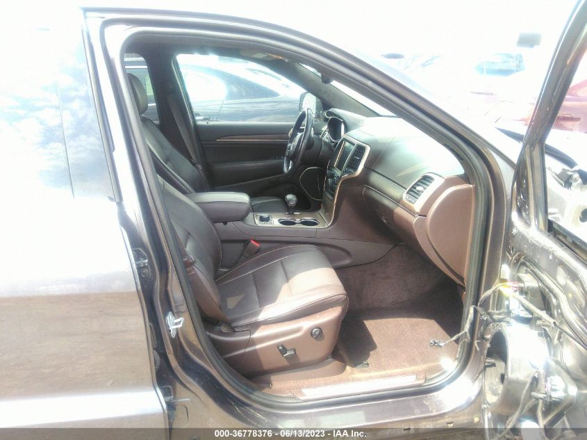 2014 JEEP GRAND CHEROKEE SUMMIT - 1C4RJFJG5EC220596