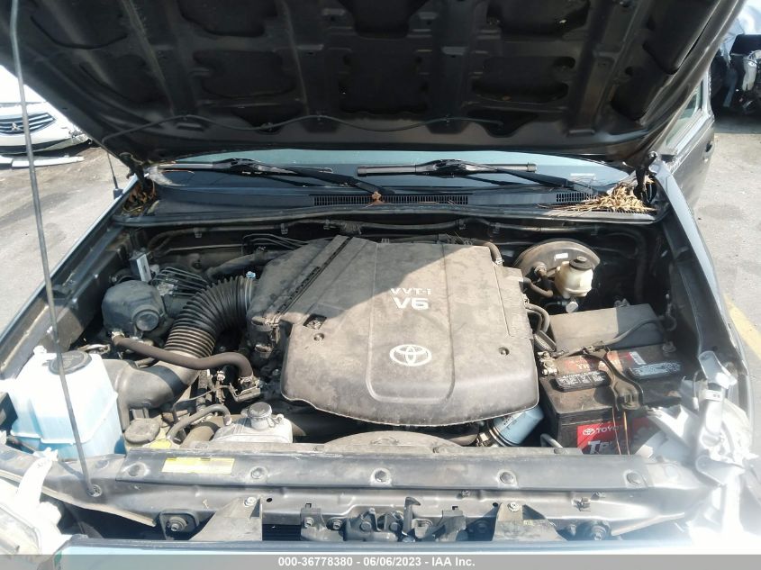 2014 TOYOTA TACOMA PRERUNNER - 5TFJU4GN8EX061225