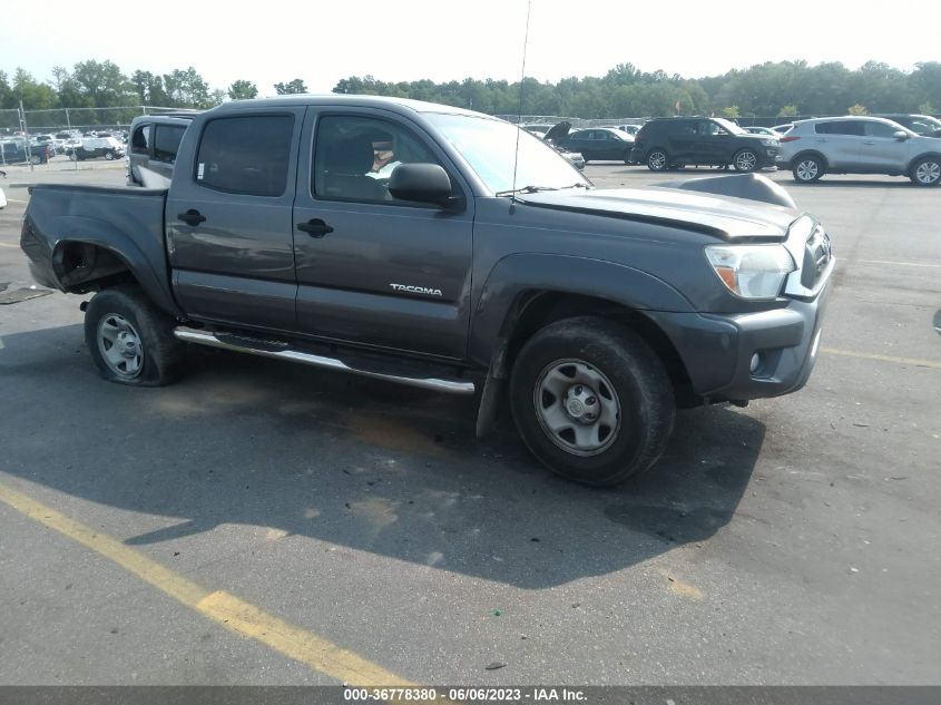 2014 TOYOTA TACOMA PRERUNNER - 5TFJU4GN8EX061225