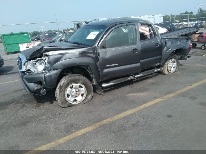 2014 TOYOTA TACOMA PRERUNNER - 5TFJU4GN8EX061225