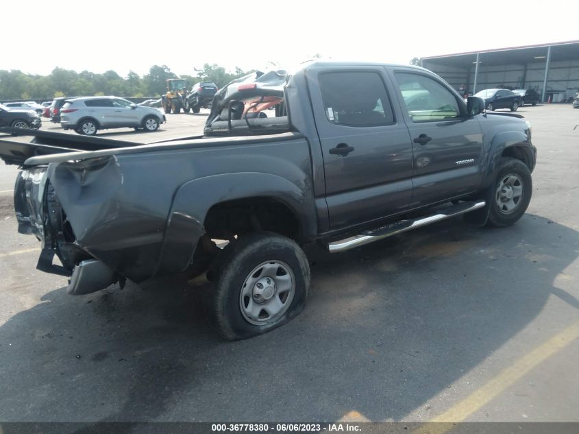 2014 TOYOTA TACOMA PRERUNNER - 5TFJU4GN8EX061225