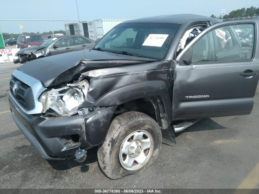 2014 TOYOTA TACOMA PRERUNNER - 5TFJU4GN8EX061225