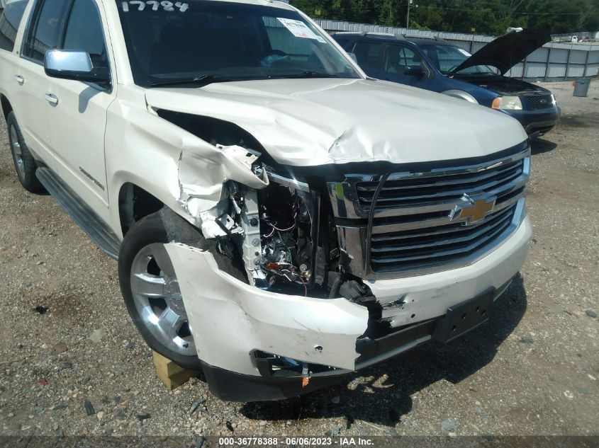 2015 CHEVROLET SUBURBAN 1500 LTZ 1GNFCKKC3FR717250