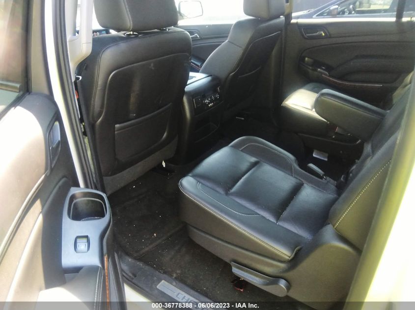 2015 CHEVROLET SUBURBAN 1500 LTZ 1GNFCKKC3FR717250