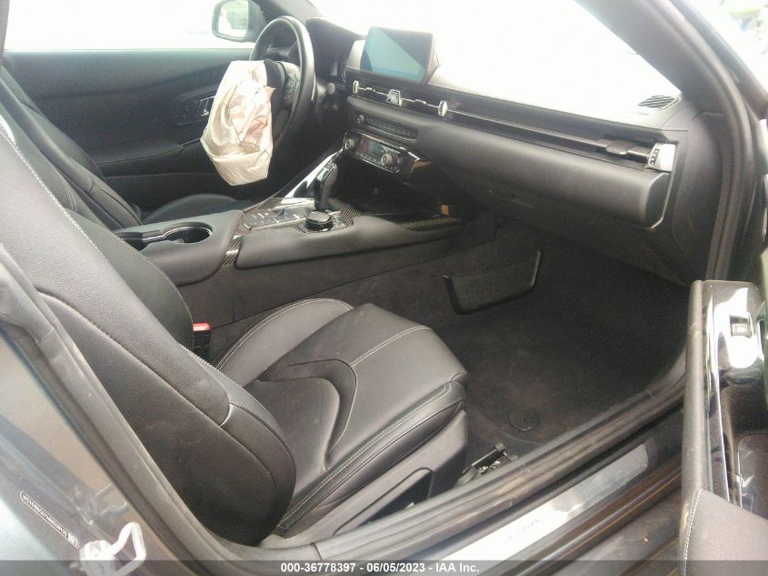 2021 TOYOTA GR SUPRA 3.0/3.0 PREMIUM WZ1DB0C07MW039132
