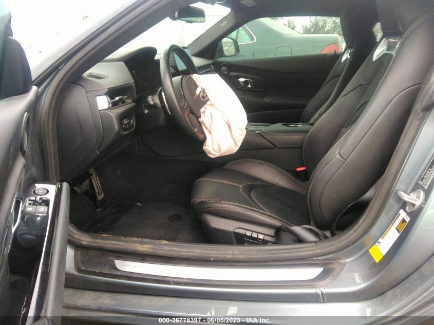 2021 TOYOTA GR SUPRA 3.0/3.0 PREMIUM WZ1DB0C07MW039132