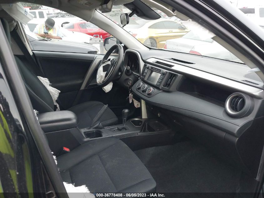 2018 TOYOTA RAV4 LE - 2T3ZFREVXJW456650