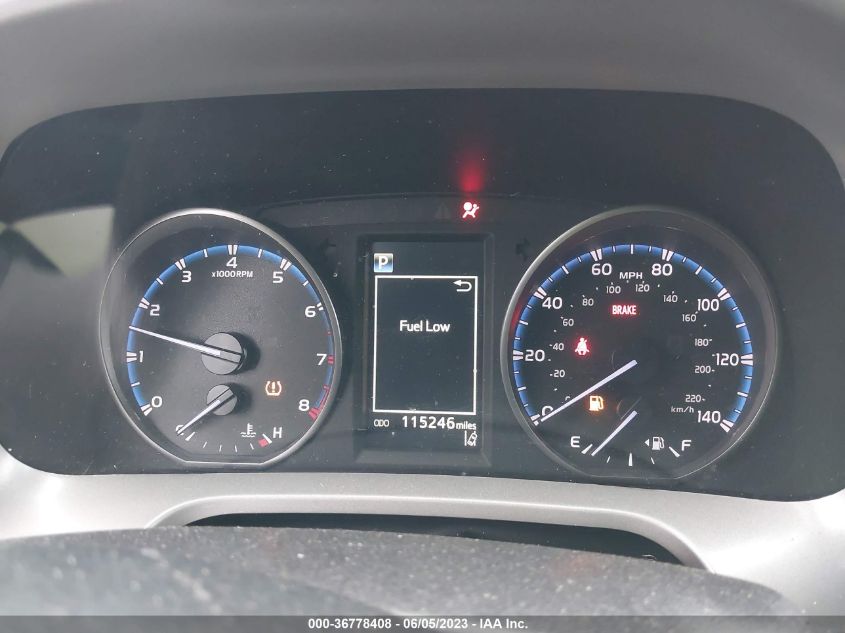 2018 TOYOTA RAV4 LE - 2T3ZFREVXJW456650