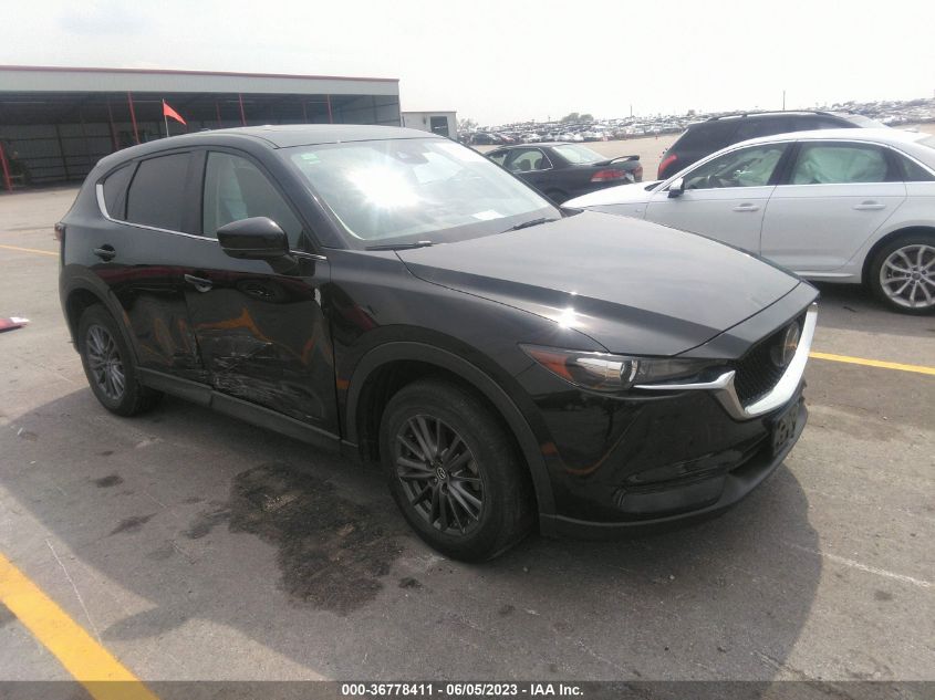 2019 MAZDA CX-5 TOURING - JM3KFBCM9K0600740