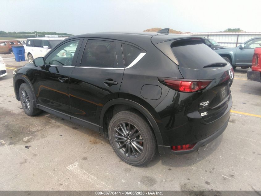 2019 MAZDA CX-5 TOURING - JM3KFBCM9K0600740