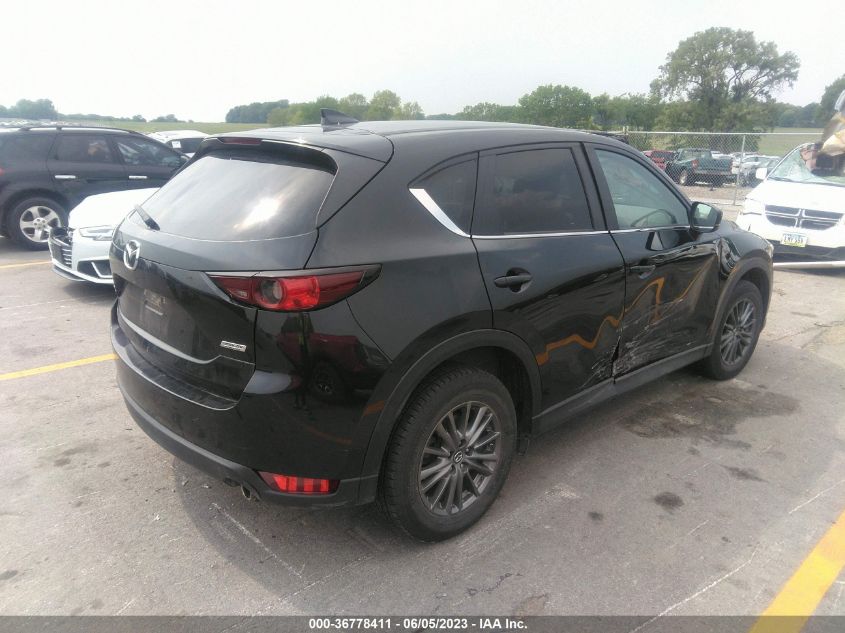 2019 MAZDA CX-5 TOURING - JM3KFBCM9K0600740