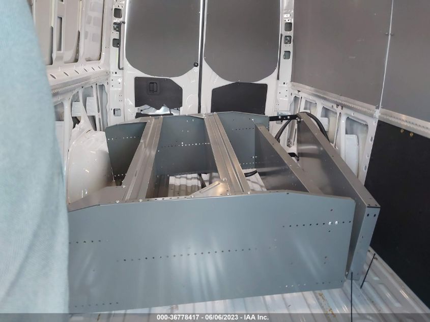 2021 MERCEDES-BENZ SPRINTER 2500 STANDARD ROOF I4 DIESEL W1W4DBHY1MT052919