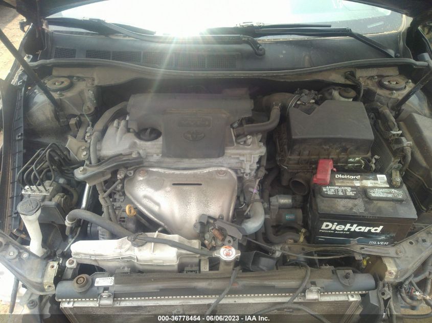 2017 TOYOTA CAMRY XLE/SE/LE/XSE - 4T1BF1FK4HU278907